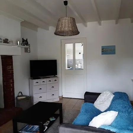 Сasa de vacaciones Proche De Sainte Mere-eglise Neuville-au-Plain