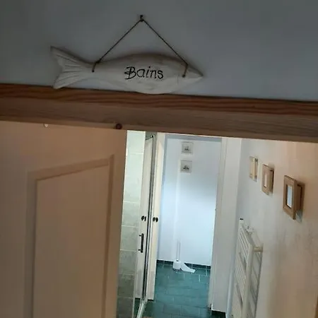 Сasa de vacaciones Proche De Sainte Mere-eglise Neuville-au-Plain