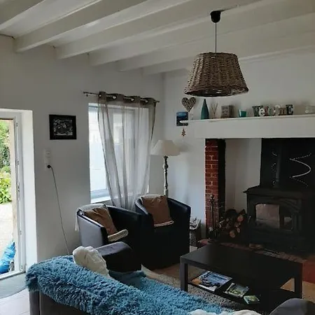 Дом отдыха Proche De Sainte Mere-eglise