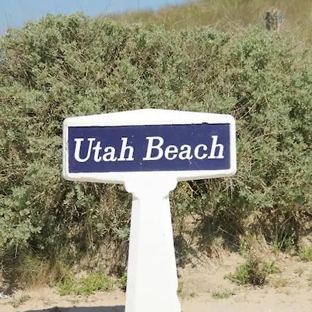 Дом отдыха Proche De Sainte Mere-eglise *