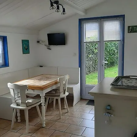 Сasa de vacaciones Proche De Sainte Mere-eglise Neuville-au-Plain