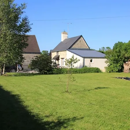 Сasa de vacaciones Proche De Sainte Mere-eglise