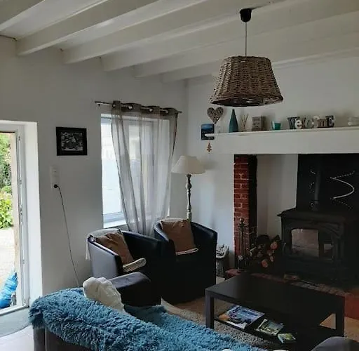 Дом отдыха Proche De Sainte Mere-eglise