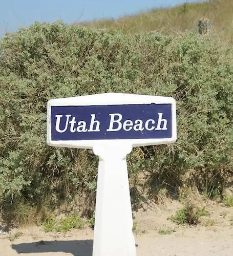 Дом отдыха Proche De Sainte Mere-eglise *