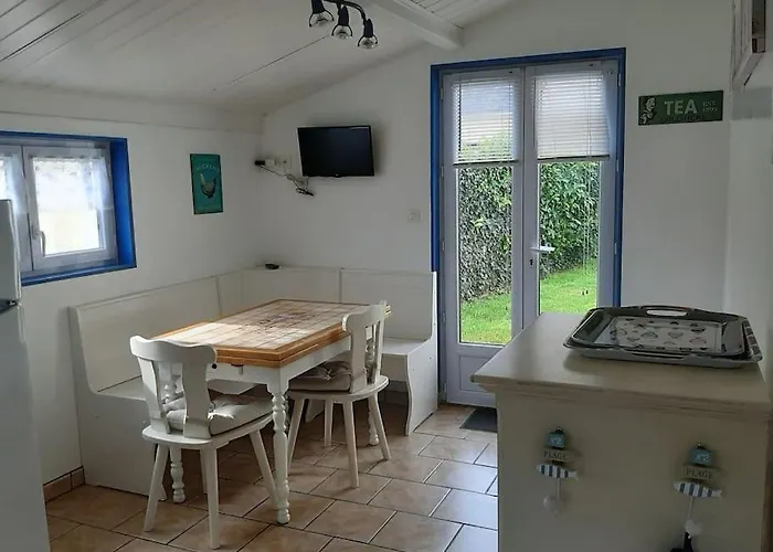 بيت للعطل Proche De Sainte Mere-eglise Neuville-au-Plain