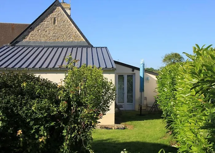 Proche De Sainte Mere-eglise بيت للعطل