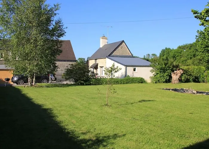 Дом отдыха Proche De Sainte Mere-eglise