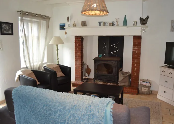 Proche De Sainte Mere-eglise