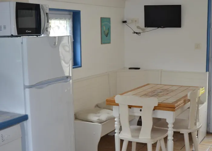 Proche De Sainte Mere-eglise بيت للعطل *