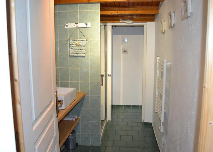 Дом отдыха Proche De Sainte Mere-eglise *