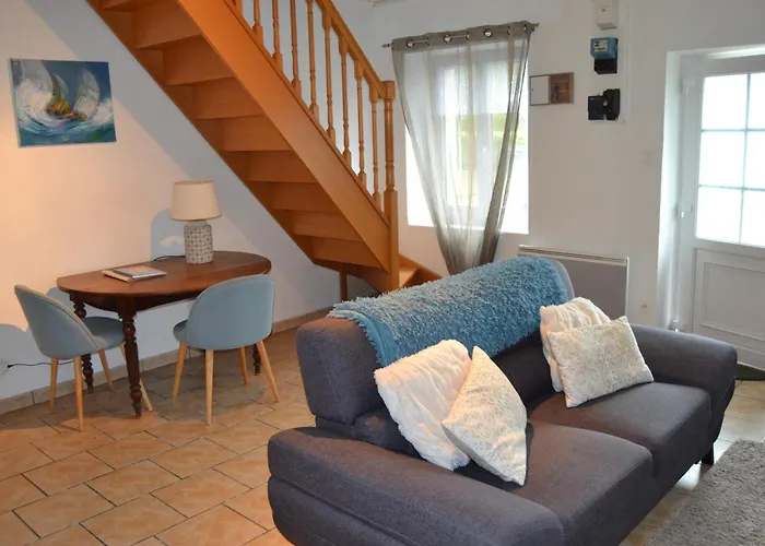 Proche De Sainte Mere-eglise بيت للعطل *