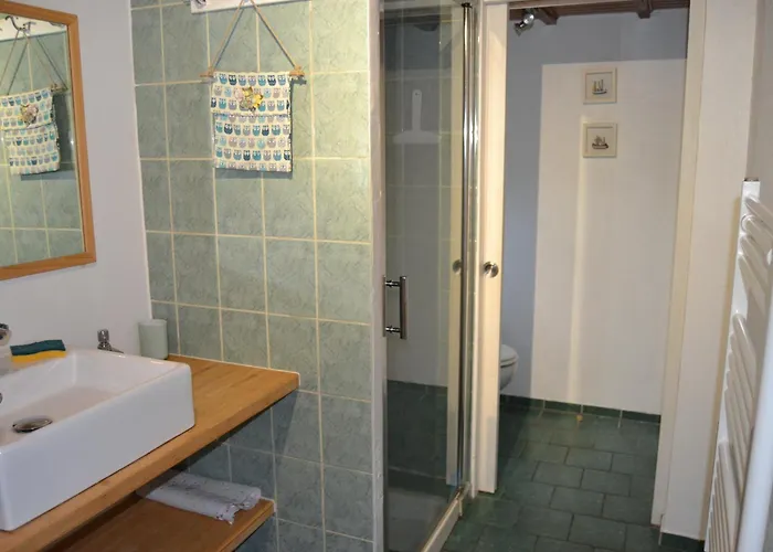 Proche De Sainte Mere-eglise بيت للعطل